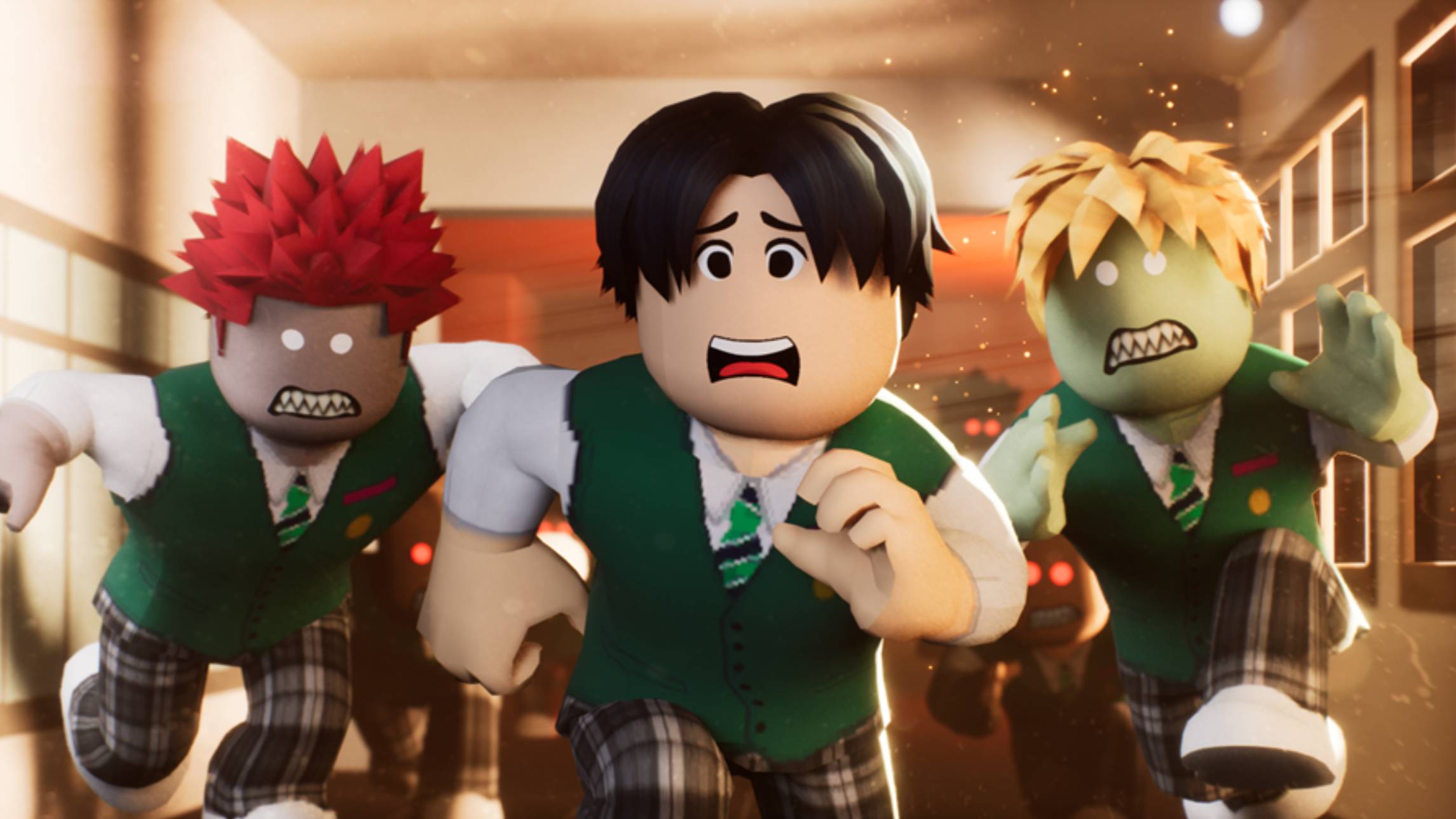 Roblox: Мы все мертвы.