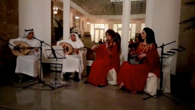 Арабские мелодии