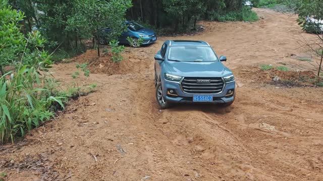 Haval УДИВИЛ - ПРОВЕРКА НА ПРОЧНОСТЬ КИТАЙСКИХ МАШИН