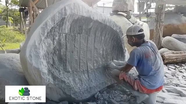 изготовление раковин для ExoticStone