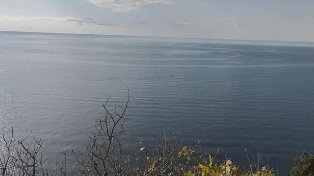 Крым санаторий Утес мыс Плака