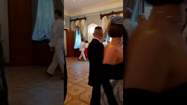 Майский бал в усадьбе Немцевичей ( воспоминания)😊.mp4