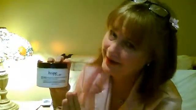 Hope In A Jar  Philosophy Review by GenaBaby2011