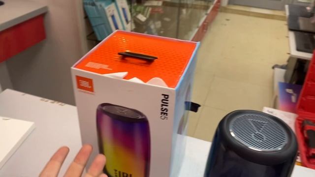 Jbl Pulse 5