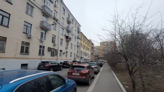 Москва, 6-й Монетчиковский переулок 8с1