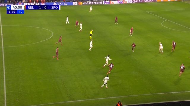 HET IS DE WEDSTRIJD VAN DE SPITSEN  Leipzig vs Sporting  Champions League 2425  Samenvatt