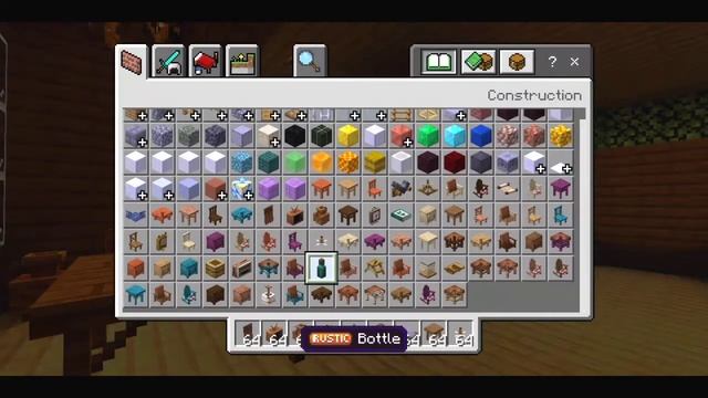 Tutorial membuat rumah minecraft dengan Addon aesthetic dan cute!