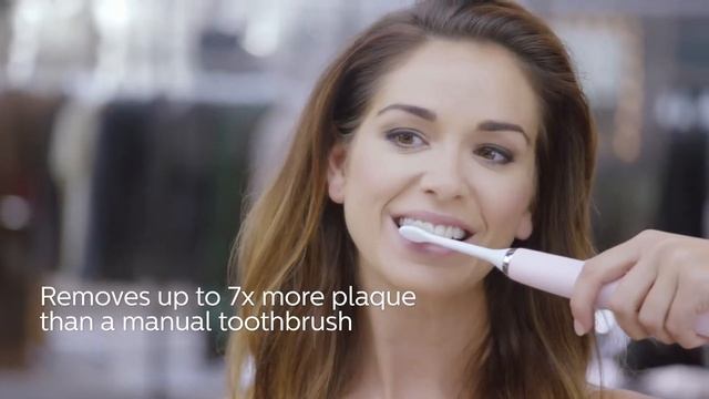 Sonična zobna ščetka DiamondClean Pink Edition | Philips Sonicare