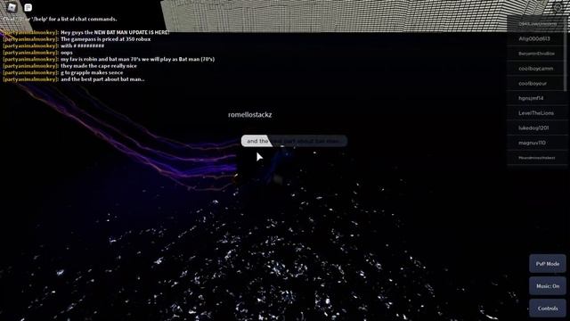 NEW The Flash: Project Speedforce BATMAN UPDATE!!!