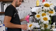 Кофейня coffee first на Крымском Валу