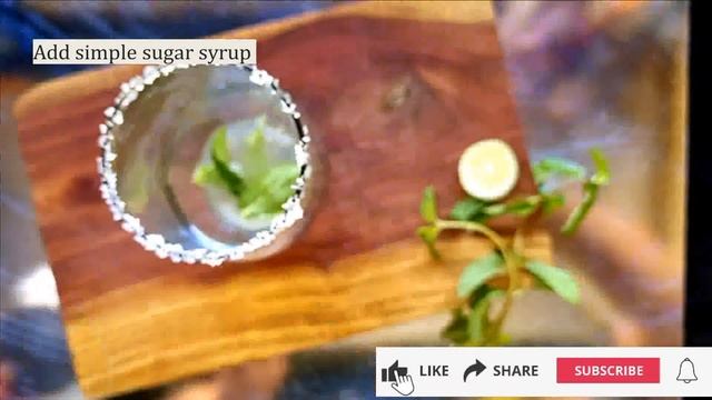 Virgin Mojito | Lemon Mojito - Best Drink for Summer