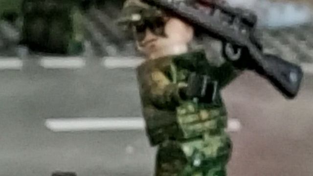 захват базы