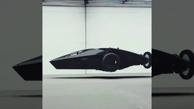 Летающая машина от Sony