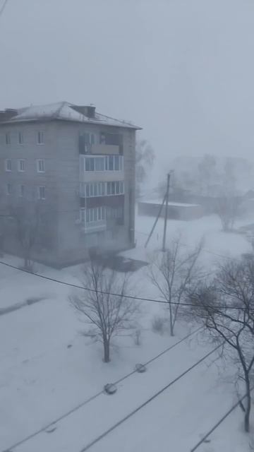 В Сибири и на Урале наступил апокалипсис
Порывы ветра сносят автомобили и разрушают целые жилые дом