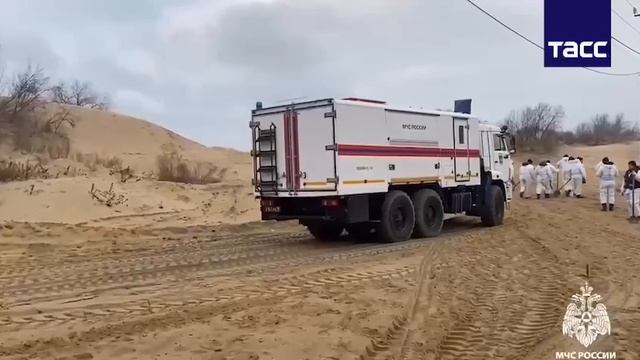 Новые выбросы мазута зафиксированы в районе Анапы

Об этом сообщили в пресс-службе МЧС РФ.