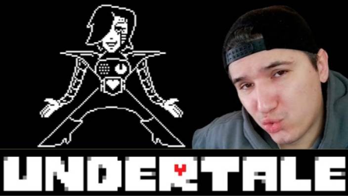 !!!ПЕРЕЗАЛИВ!!! МЕТТАТОН V-2.0 ► UNDERTALE #17