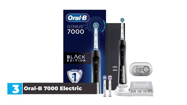 Top 5 BEST Electric Toothbrushes of 2022