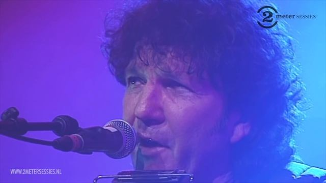 Tony Joe White "(You're Gonna Look) Good In Blues" Live 2 Meter Sessions 1995