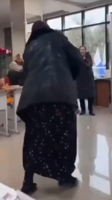 Бабули отжигают