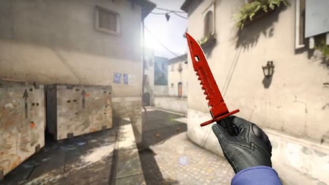 САМЫЙ ДОРОГОЙ НОЖ В CS GO   M9 Bayonet Crimson Web   MOST EXPENSIVE KNIFE IN CS GO