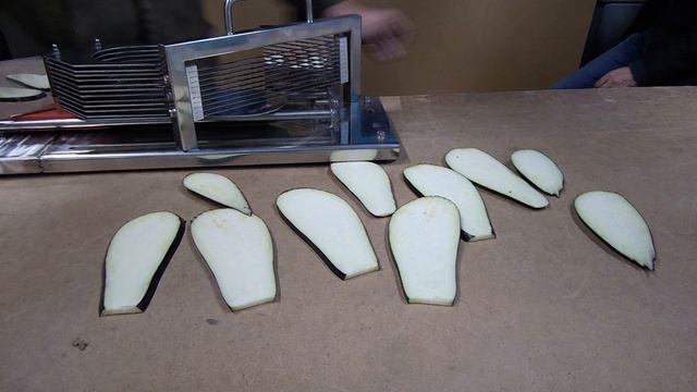 слайсер для баклажанов