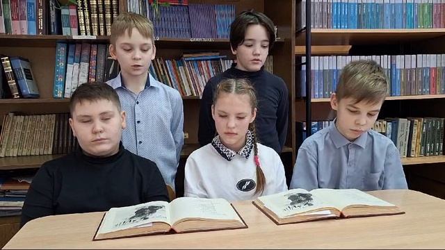 Акция "Читающая Республика. Нам не забыть блокады- дней страшных 900"