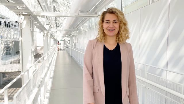 Видеорезюме IT Project Manager (Анастасия Васенева)