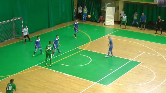 Lviv Open Cup 2017 Енергія-Епіцентр К Авангард 4:2 (Відеоогляд)