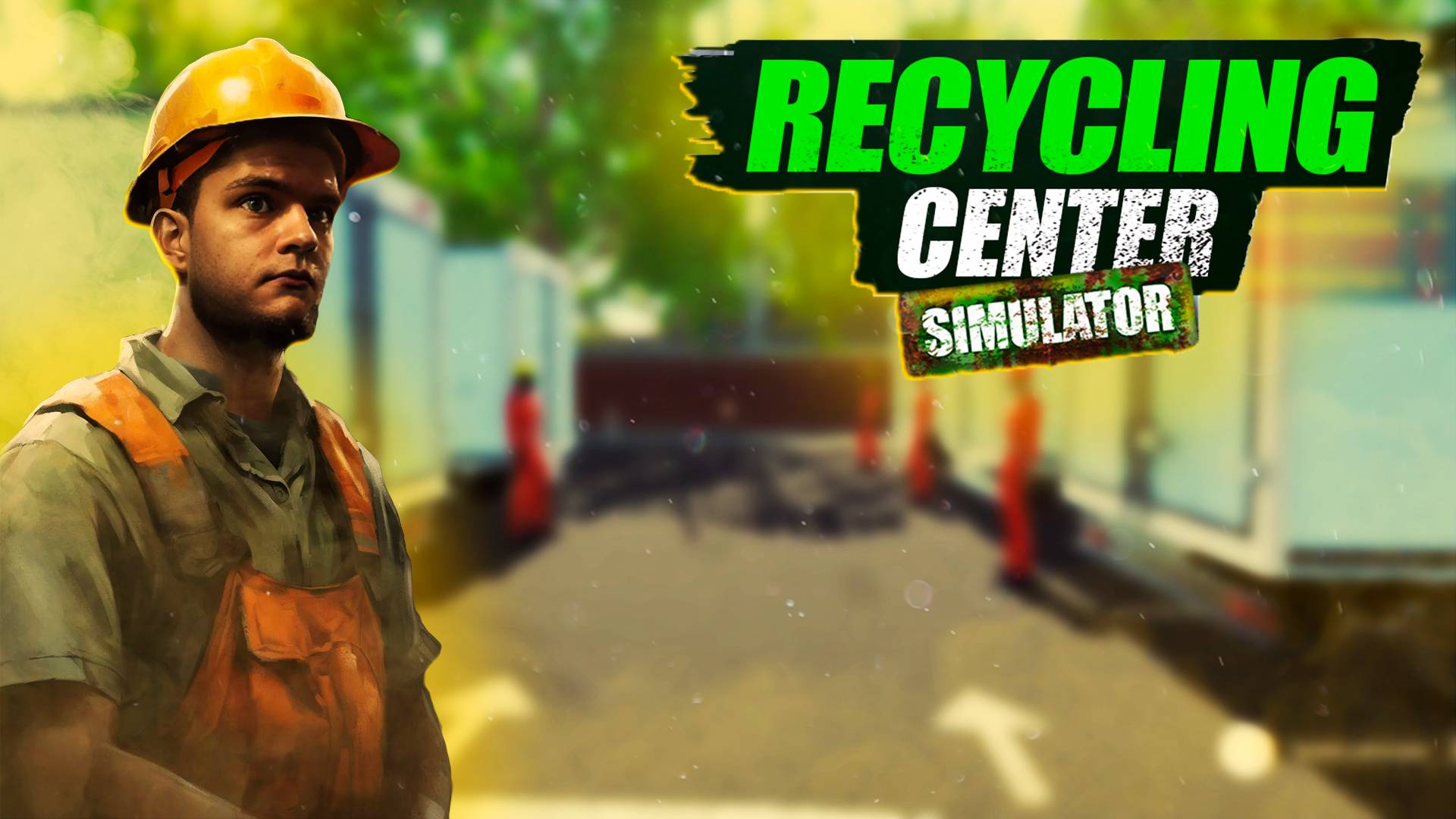 Теперь у нас 5 сборщиков мусора! Recycling Center Simulator #10