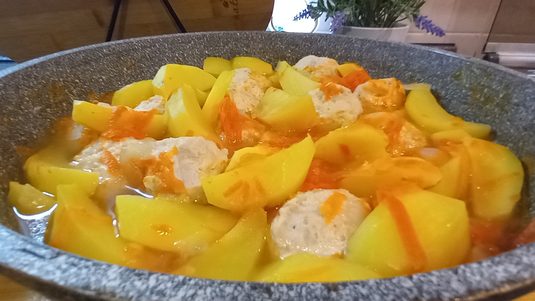 Простой и Вкусный УЖИН из Фарша и Овощей без Возни