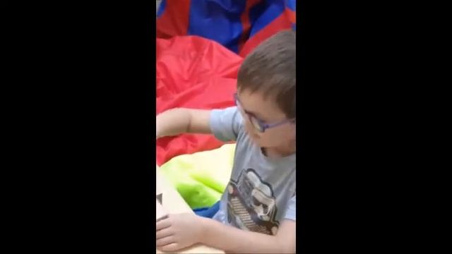 Кружок "Юный инженер". Руководитель: педагог-психолог Огурцова И.В.