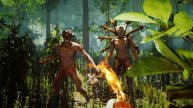 Стрим в The Forest Выживание Строю базу подпишись поставь лайк ссылка на донат в описание