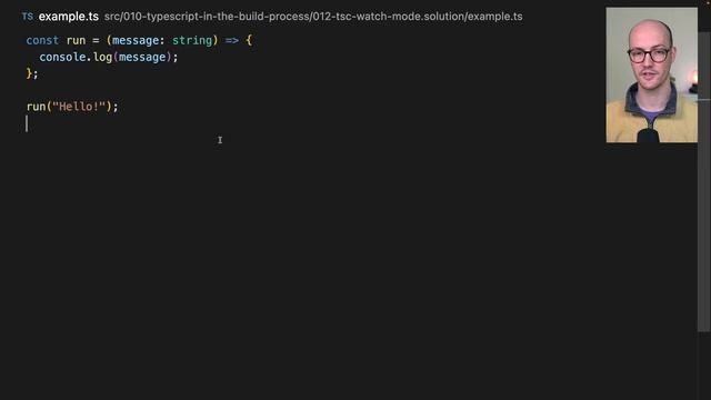 013 Compiling TypeScript Files to a Directory