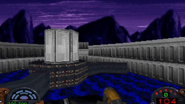 Star Wars Dark Forces Tak Base Music(mix)