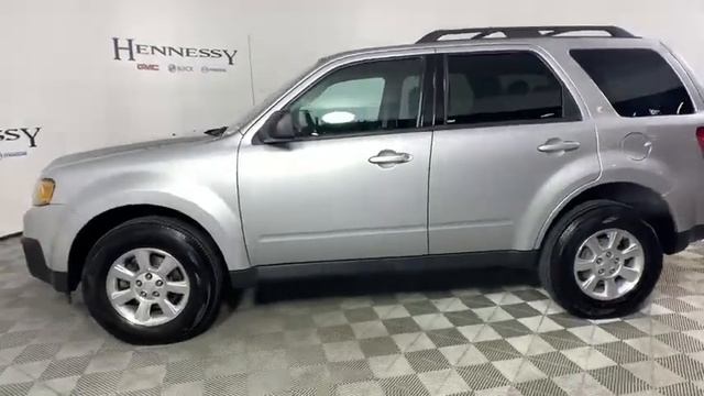 2011 Mazda Tribute Morrow, Peachtree City, Newnan, McDonough, Union City, GA LM07201