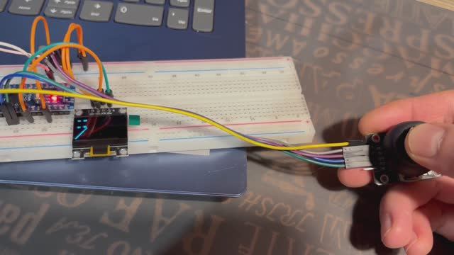 Подключение OLED дисплея к Ардуино (Arduino) #3