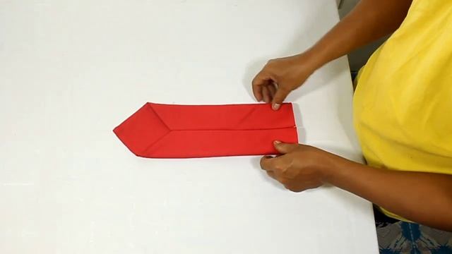 THE HEART TABLE NAPKIN FOLDING #TUTORIAL