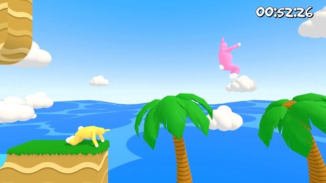 НАС НАГНУЛИ ЗАЙЦЫ Super Bunny Man
