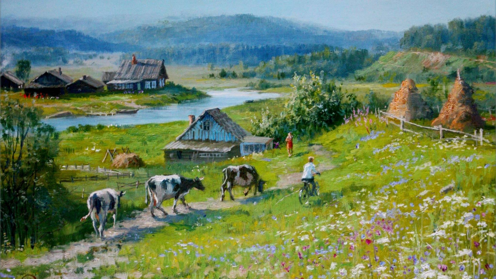 утепление курятника!)