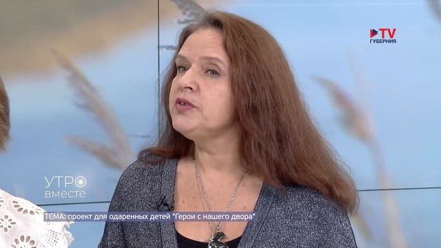 Гости студии: Анна Садовникова и Ирина Бортникова