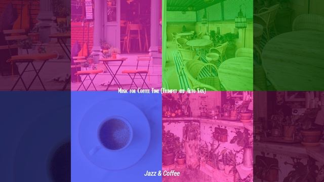 Trio Jazz Soundtrack for Americano