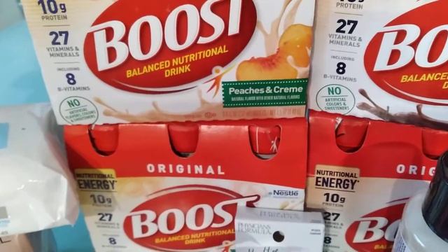 2nd CVS Coupon Haul 10/03-10/09/21 [Boost•Jergens•More Haircare]