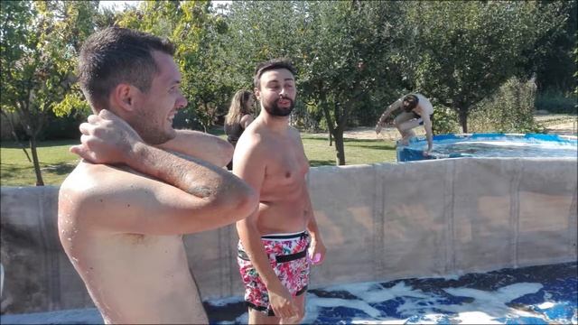 Pool full party 2016 mojito edition from Briana city