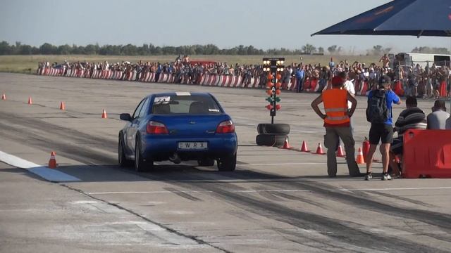 14.07.2012 Чугуев ДРАГ Билык Сергей 900+л.с. поражение