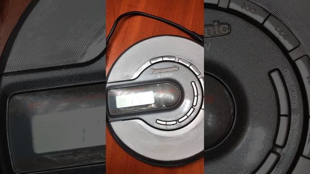 CD MP3 плеер Panasonic 2