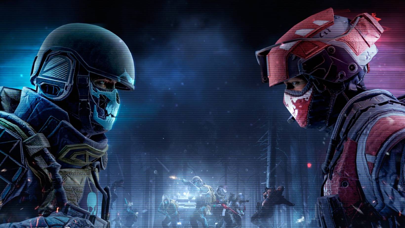 Вечерний Warface