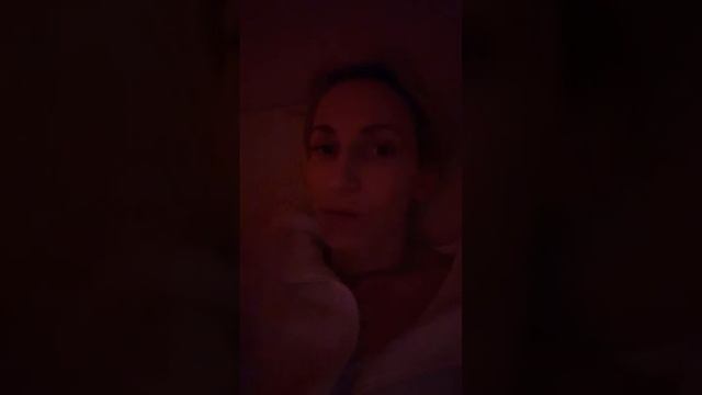 Первое видео. Послание будущей себе