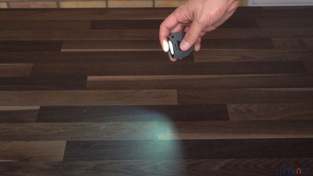 Nebo Einstein Cap rechargeable sensor LED lamp