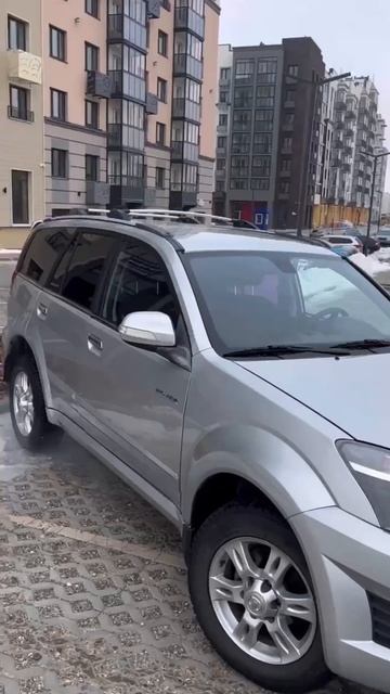 Great Wall Hover H3 2012г.в.