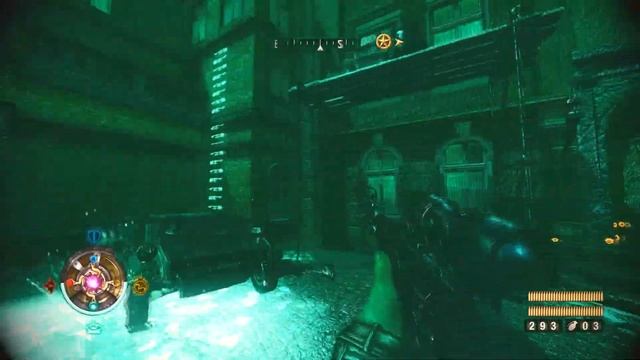 Wolfenstein 2009 Прохождение 2K(2560x1440)#11 РАДИОСТАНЦИЯ💥(Максимальный уровень)💯Все Секреты